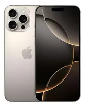 Comprar Apple iPhone 16 Pro Max (256gb) - Titanio Natural