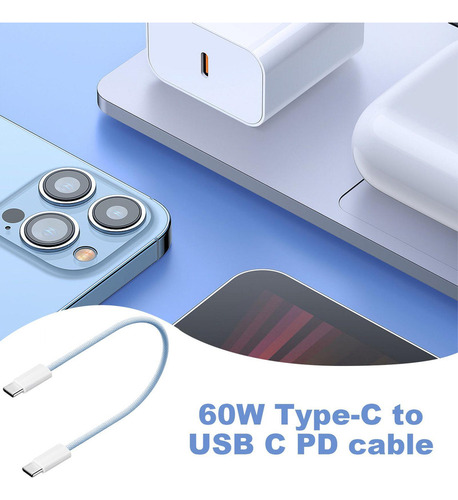 Cable Cargador Usb C Cable Usb C De Carga Rápida Cable Carga