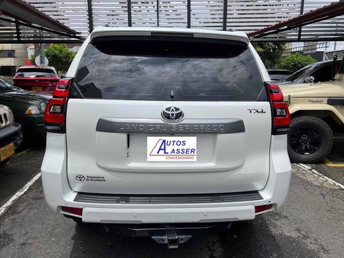 Imagen 5 de 17 de Toyota Prado 2018 3.0 Tx-l Fl
