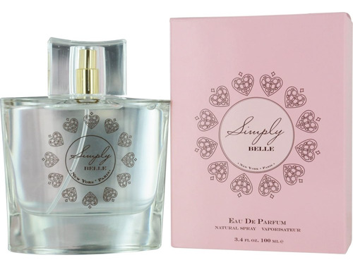 Simplemente Belle Por Excepcional Parfums Eau De Parfum Spra