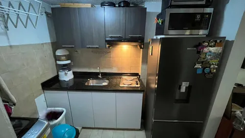 Apartaestudio En Venta En Mariscal Sucre. Cod V1003093