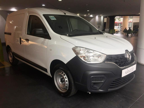 Renault Kangoo Express Comfort Furgón - Ent. Inmediata- R