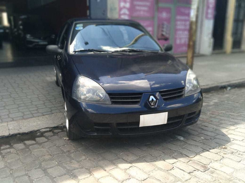 Renault Clio Confort 3 Ptas 2009 C/aa Dir /financio En $$$$!
