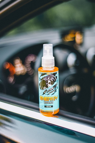 Imagen 9 de 10 de Toxic Shine | Kit / Combo Lavado & Sellado | Energy | Detail