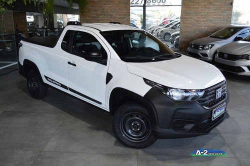 Fiat Strada Endurance Cabine Plus 1.4