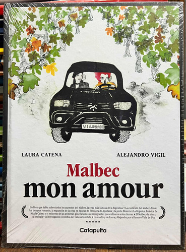 Malbec Mon Amour - Laura Catena