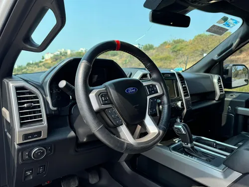 Ford Lobo 3.5 Doble Cabina Platinum Limited At