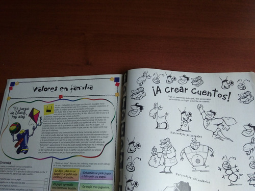 Revista Maestra Jardinera 1 Y 2 Etapa. 3 Posters. 2003 (Usado)