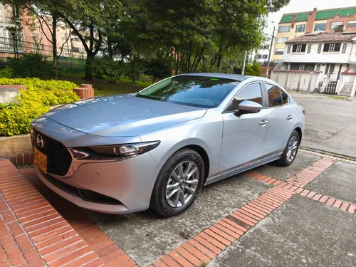 Mazda 3 2.0 Touring At Hibrido Ligero - Mhev