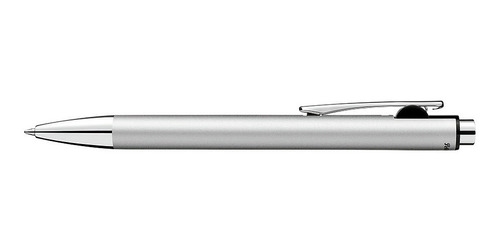 Bolígrafo Pelikan Snap Exterior Plateado