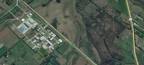 Cañuelas Terreno Industrial 4 Ha Lindero Parque Industrial