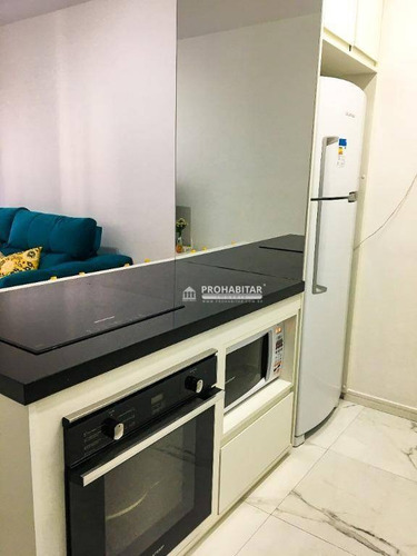 Apartamento Com 1 Dormitório À Venda Em Vila Castelo - Ap3483