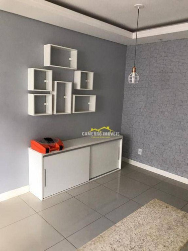Imagem 7 de 30 de Apartamento Com 2 Dormitórios À Venda, 49 M² Por R$ 190.000,00 - Chácara Letônia - Americana/sp - Ap0781