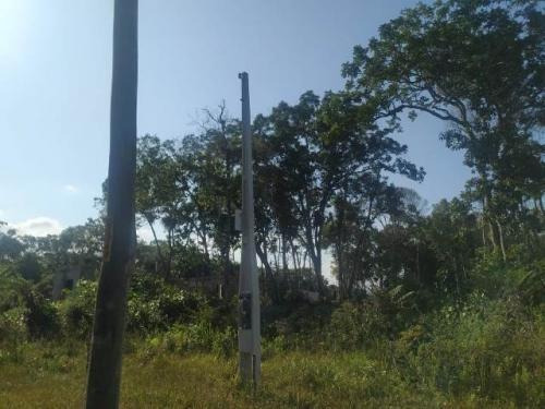 Imagem 2 de 3 de Terreno No Jardim Anchieta, Em Itanhaém.