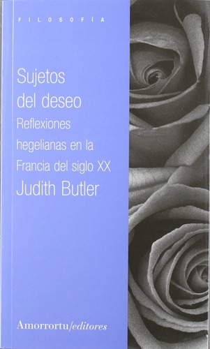 Sujetos Del Deseo Judith Butler