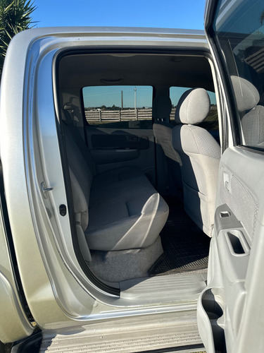 Toyota Hilux 3.0 Srv