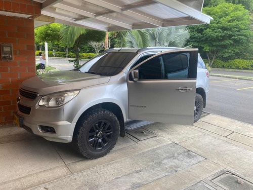 Chevrolet Trailblazer 2.8 Ltz