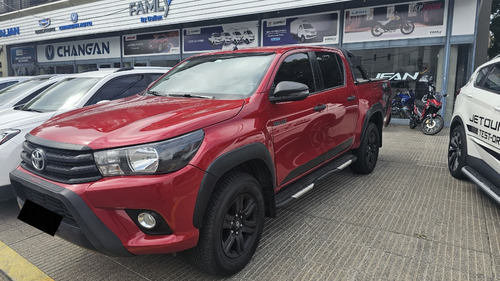 Toyota Hilux 2.8 Cd Limited 177cv 4x4