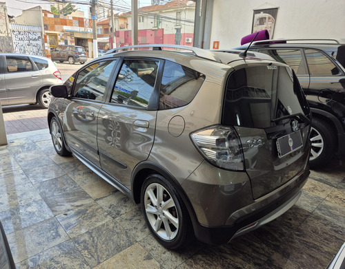 Honda Fit 1.5 Flex 5p
