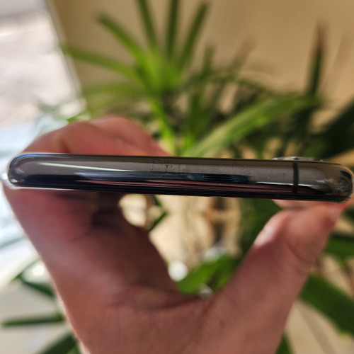 Iphone Xs Max 256gb Ler Toda Descrição Cinza-escuro (Usado)