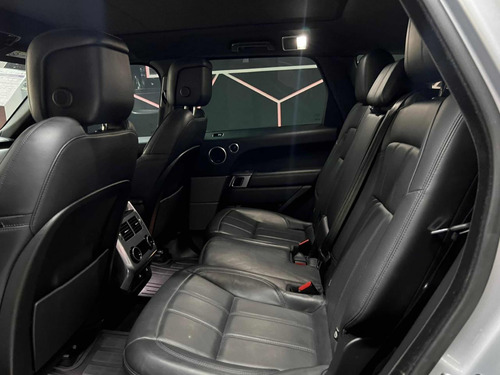 Land Rover Range Rover Sport 5.0l Hse Dynamic At
