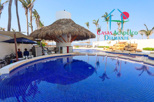 Cad Vidamar Residencial C1 D 302. Hermoso Depa En Condominio Con Club De Playa