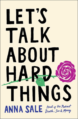 Libro En Inglés: Letøs Talk About Hard Things