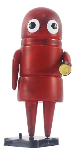 12 Piezas Figuras R.e.p.o Juguetes De Coleccionables