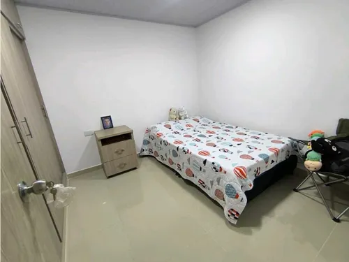 Vendo Apartamento Recién Construido Segundo Piso En El Barrio Cabañas.