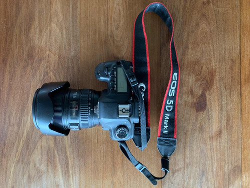 Imagen 1 de 4 de Canon Mark Ii 5d Sin Lente