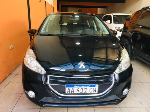 Imagen 4 de 19 de Peugeot 208 2016 1.5 Allure Touchscreen Impecable!argemotors