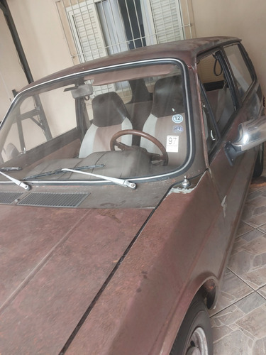 Volkswagen Brasilia  Luxo 