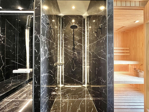 Moderno Penthouse: El Golf