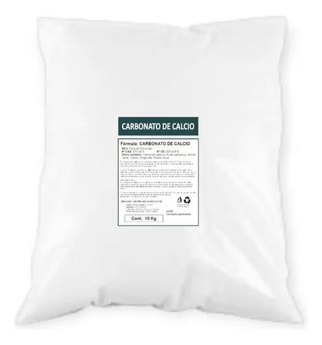 Carbonato de calcio CAS 471-34-1 grado alimenticio, E170 - ¿Comprar  Carbonato de calcio CAS 471-34-1 grado alimenticio, E170? ¡Carbonato de  calcio de grado alimenticio de la más alta calidad a un precio