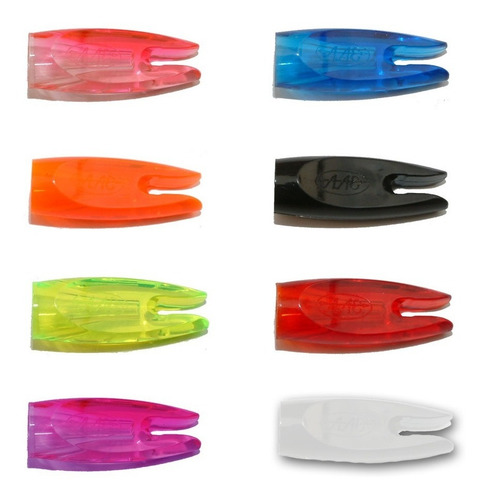 Imagen 2 de 4 de Nocks Para Easton Jazz Y Tribute 1416 1516 1816 1916 X 12