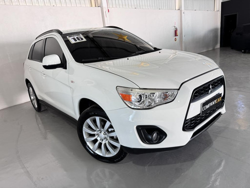 Mitsubishi ASX 2.0 16V 4x2 Flex Aut.