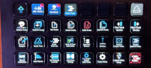 Sideshowfx Cubase Pro Streamdeck V3.2.1