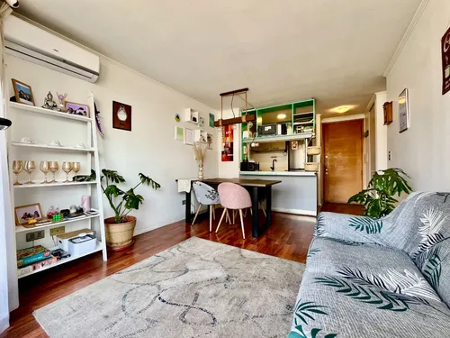 Departamento Semi Remodelado