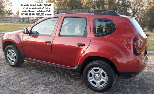 Renault Duster 2.0 Zen At