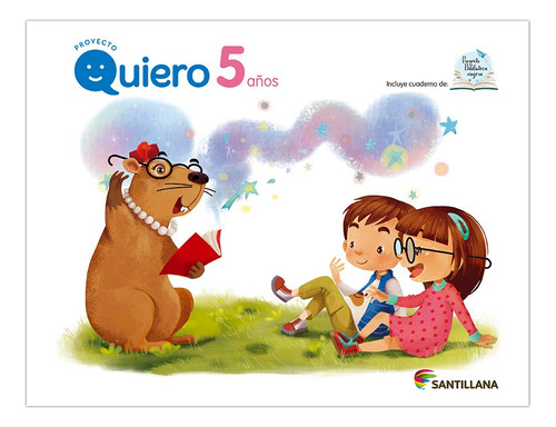 Proyecto Quiero 5 Años