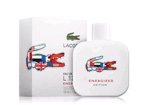 perfume lacoste energized