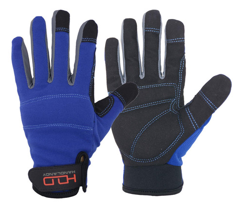 Handlandy - Guantes De Trabajo Para Hombre Con Pantalla Tcti