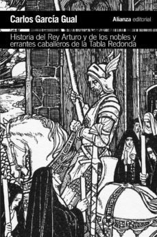 Historia Del Rey Arturo Y De Los Nobles Erran.cab.tabla R...