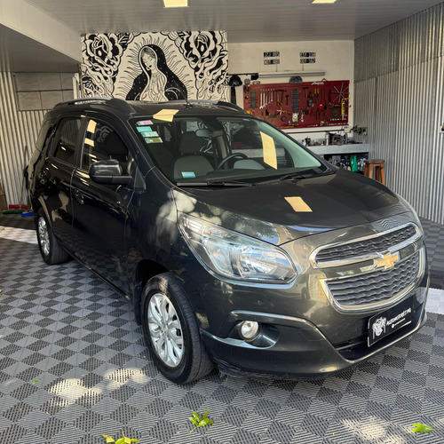 Chevrolet Spin 1.8 Activ Ltz 5as 105cv
