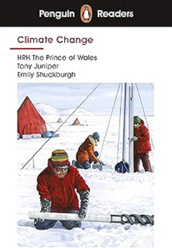 Climate Change Penguin Readers 