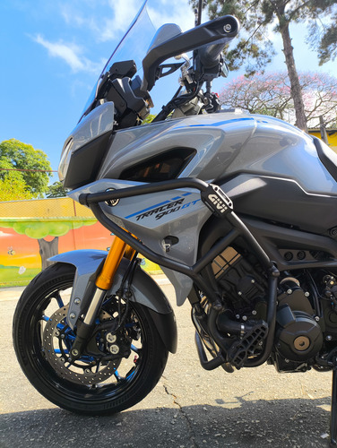 Yamaha Mt 09 Tracer Gt 2024