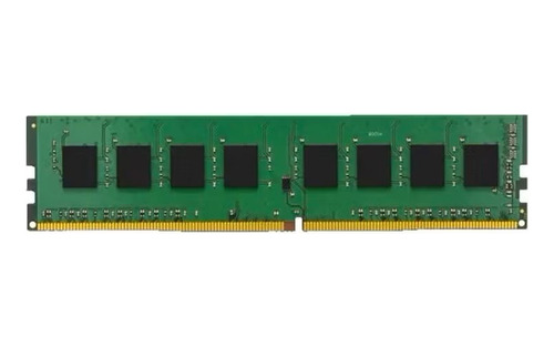 Memoria Ram Kingston 8gb Ddr4 2666mhz Dimm - Techbox