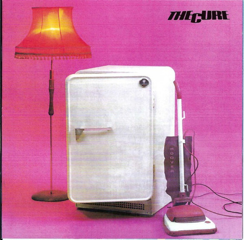 The Cure Three Imaginary Boys 2cd Nuevo Eu Musicovinyl