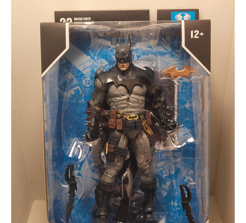 Batman: By Todd Mcfarlane (Usado)