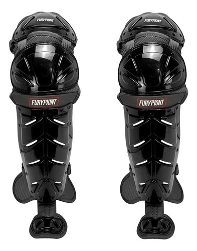 Protectores De Pierna Para Receptores De Béisbol, Protector